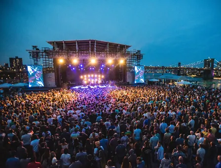 Rental LED Screen for Concert